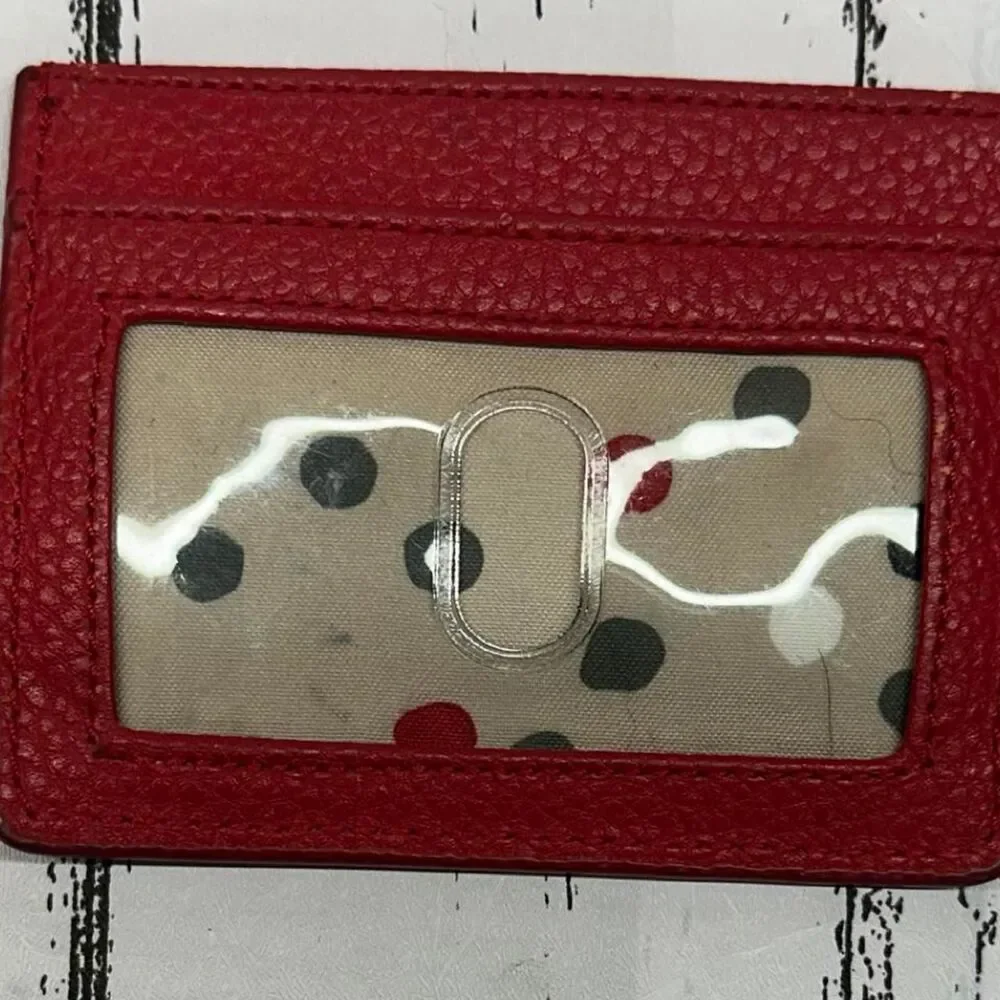 Unbranded Women's Red Wallet-purses